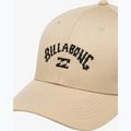 Pánska šiltovka Billabong Arch Snapback gravel 4