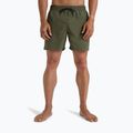 Pánske plavecké šortky Billabong All Day Layback military 3