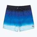 Pánske plavecké šortky Billabong All Day Fade Layback coastal blue