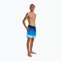 Pánske plavecké šortky Billabong All Day Fade Layback coastal blue 4