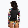 Dámske plavecké tričko longsleeve Billabong Surf Capsule night tropical 3