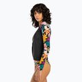 Dámske plavecké tričko longsleeve Billabong Surf Capsule night tropical 4