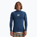 Pánske plavecké tričko longsleeve Billabong Waves All Day midnight