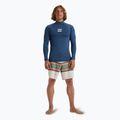 Pánske plavecké tričko longsleeve Billabong Waves All Day midnight 2