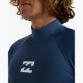 Pánske plavecké tričko longsleeve Billabong Waves All Day midnight 5