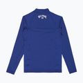 Detské plavecké tričko longsleeve Billabong Waves All Day dark cobalt 2