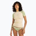 Dámske plavecké tričko Billabong Surf Capsule whitecap