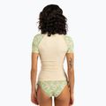 Dámske plavecké tričko Billabong Surf Capsule whitecap 3