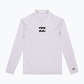 Detské plavecké tričko longsleeve Billabong Waves All Day white