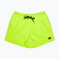 Pánske plavecké šortky Quiksilver Everyday Solid Volley 15" safety yellow
