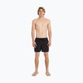 Pánske plavecké šortky Quiksilver Everyday Solid Volley 15" black 4