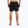 Pánske plavecké šortky Quiksilver Everyday Solid Volley 15" black 5