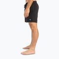 Pánske plavecké šortky Quiksilver Everyday Solid Volley 15" black 7