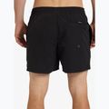 Pánske plavecké šortky Quiksilver Everyday Solid Volley 15" black 9