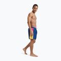 Pánske plavecké šortky Quiksilver Everyday Holmes Volley 16" estate blue holmes 3