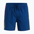 Pánske plavecké šortky Quiksilver Everyday Holmes Volley 16" estate blue holmes