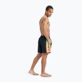Pánske plavecké šortky Quiksilver Everyday Holmes Volley 16" black holmes 4