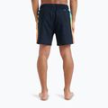 Pánske plavecké šortky Quiksilver Everyday Holmes Volley 16" black holmes 5