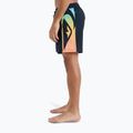 Pánske plavecké šortky Quiksilver Everyday Holmes Volley 16" black holmes 6