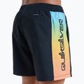 Pánske plavecké šortky Quiksilver Everyday Holmes Volley 16" black holmes 8