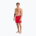 Pánske plavecké šortky Quiksilver Everyday Vert Volley 16" high risk red 2