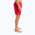 Pánske plavecké šortky Quiksilver Everyday Vert Volley 16" high risk red 4