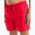 Pánske plavecké šortky Quiksilver Everyday Vert Volley 16" high risk red 5