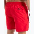 Pánske plavecké šortky Quiksilver Everyday Vert Volley 16" high risk red 6