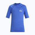 Detské plavecké tričko Quiksilver Everyday UPF50 nebulas blue