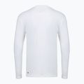 Pánske plavecké tričko longsleeve Quiksilver DNA Bubble Logo white 2
