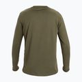 Pánske tričko longsleave Quiksilver Everyday Surf grape leaf 2