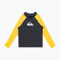 Detský plavecký longsleave Quiksilver Everyday UPF50 dark navy/solar power
