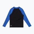 Detský plavecký longsleave Quiksilver Everyday UPF50 black/nebulas blue 2