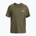 Pánske tričko Quiksilver Everyday Surf grape leaf