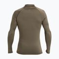 Pánsky plavecký longsleave Quiksilver Everyday UPF50 grape leaf 2