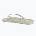 Dámske žabky Billabong Dama pistachio 3