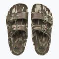 Detské šľapky Quiksilver Embark RF green 1 2