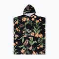 Dámske pončo  ROXY Stay Magical Printed anthracite island escape