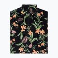 Dámske pončo  ROXY Stay Magical Printed anthracite island escape 2
