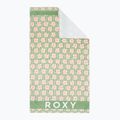 Plážová osuška ROXY Cold Water Printed basil party waves yw