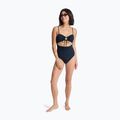 Dámske jednodielne plavky ROXY Beach Classics Fashion antracit 5