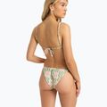 Dámske dvojdielne plavky ROXY Hibiscus Daze Elongated Tri basil party waves yw 4
