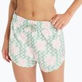 Dámske plavecké šortky ROXY No Bad Waves basil party waves yw 4