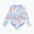 Detské jednodielne plavky  ROXY Tropical Story grapemist tropical par tay