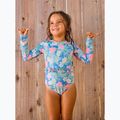 Detské jednodielne plavky  ROXY Tropical Story grapemist tropical par tay 4