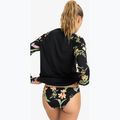 Dámsky plavecký longsleave ROXY Lycra anthracite island escape 3