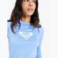 Dámske plavecké tričko longsleeve ROXY Whole Hearted grapemist 5