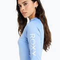Dámske plavecké tričko longsleeve ROXY Whole Hearted grapemist 6