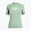 Dámske plavecké tričko ROXY Whole Hearted basil 6
