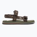 Pánske sandály Quiksilver Monkey Caged II camo 2